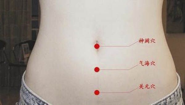 如何用推拿手法治疗痛经？