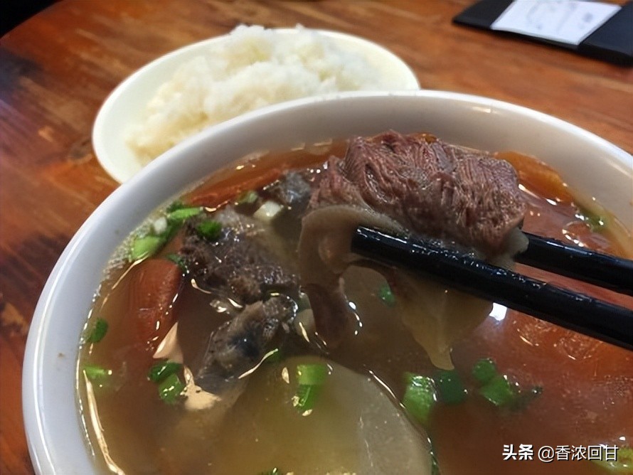 5家香港必吃牛腩汤粉面店