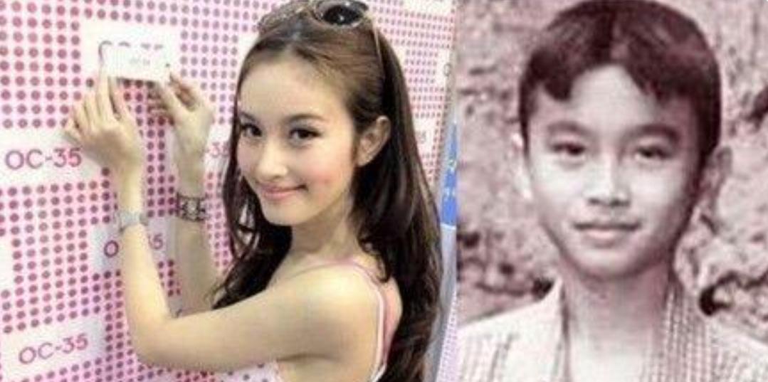 泰国变性第一女星与张家辉,泰国最美变性冠军