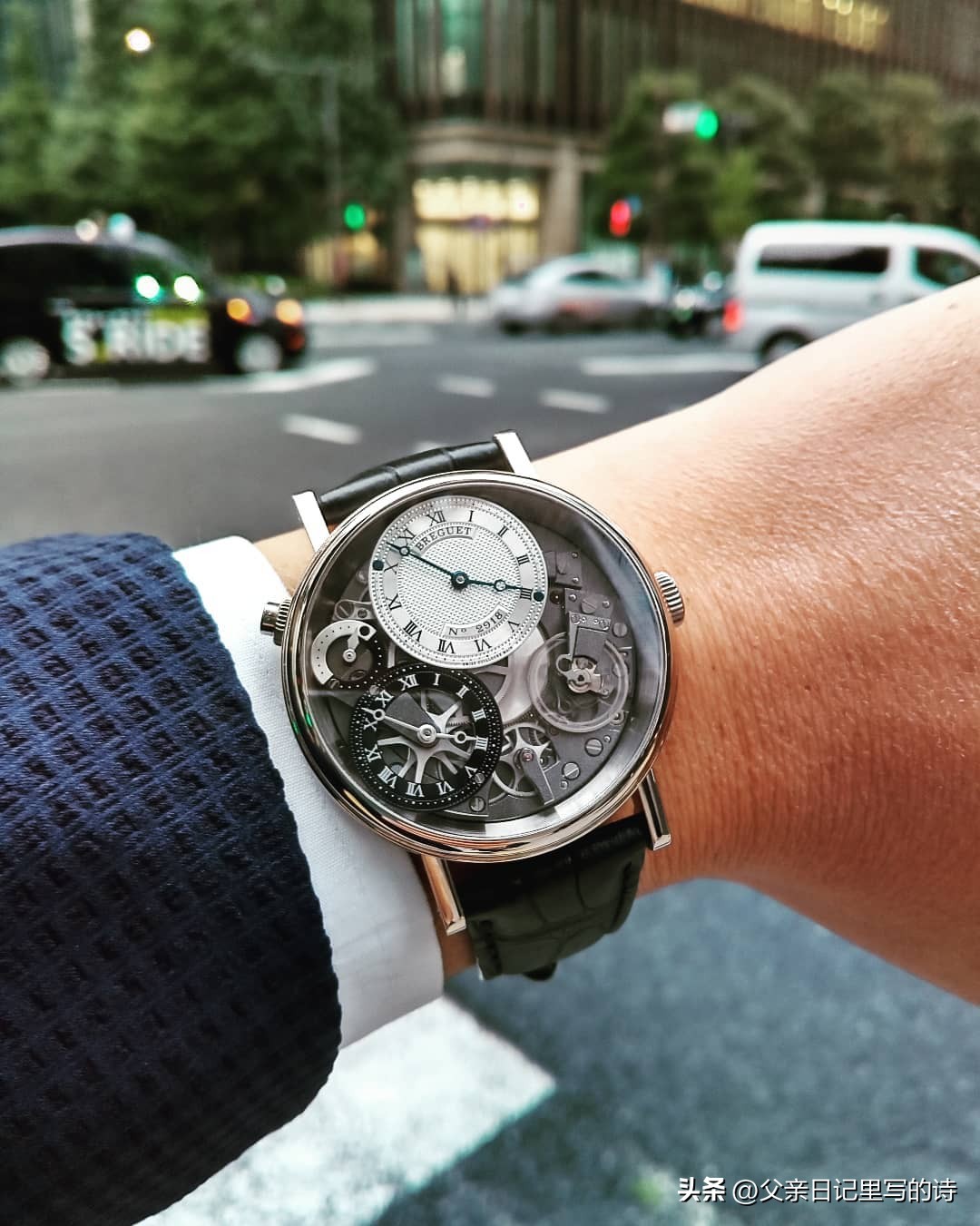 价值3400万元的镂空机械表，你见过吗？