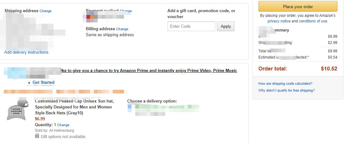 亚马逊新号下来注意什么,亚马逊自养号下单技巧
