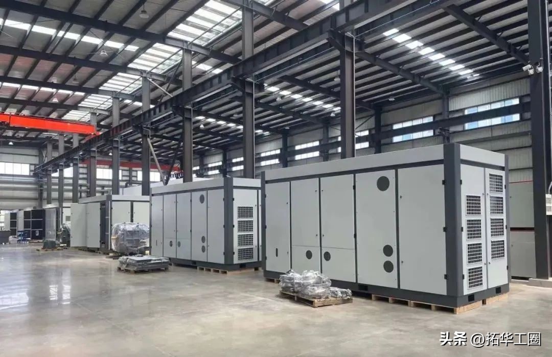 意朗集团有限公司官网,意朗空气压缩机生产