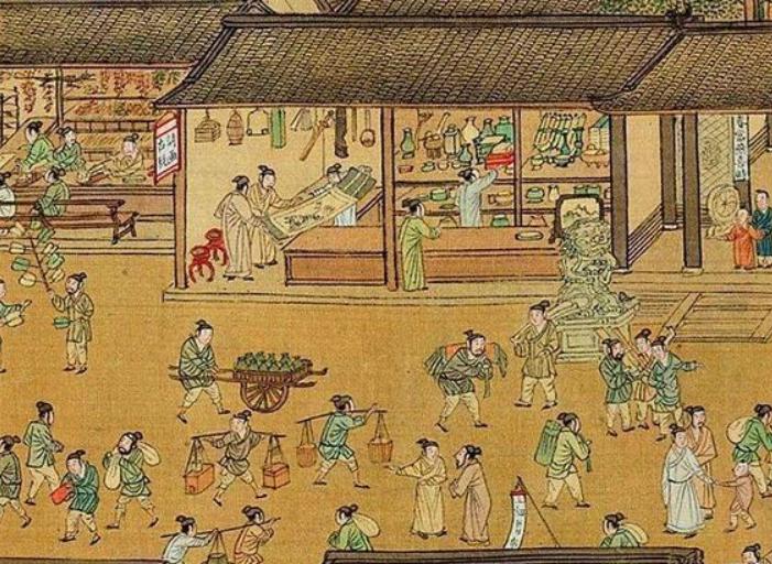 北宋为何不用铜钱买马,宋朝为什么从海外买马