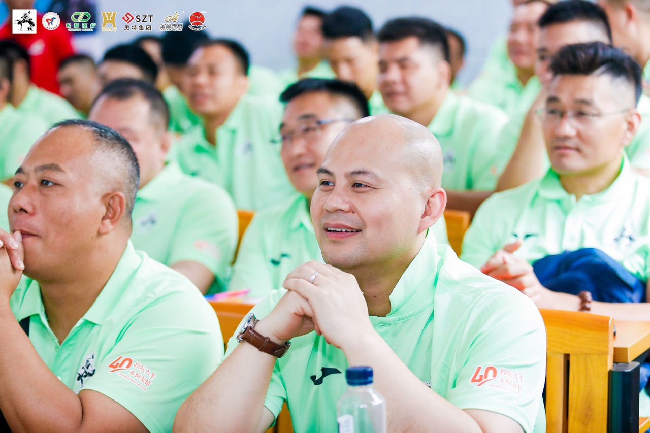 骞夸笢鐪佹憯璺ら槦涓捐鎴愮珛40鍛ㄥ勾搴嗗吀,骞夸笢鍏ㄨ繍浼氭憯璺ら槦