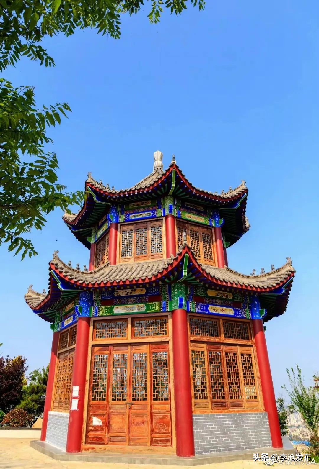 绿荫的夏天，快来解锁李沧这个小众宝藏之地！