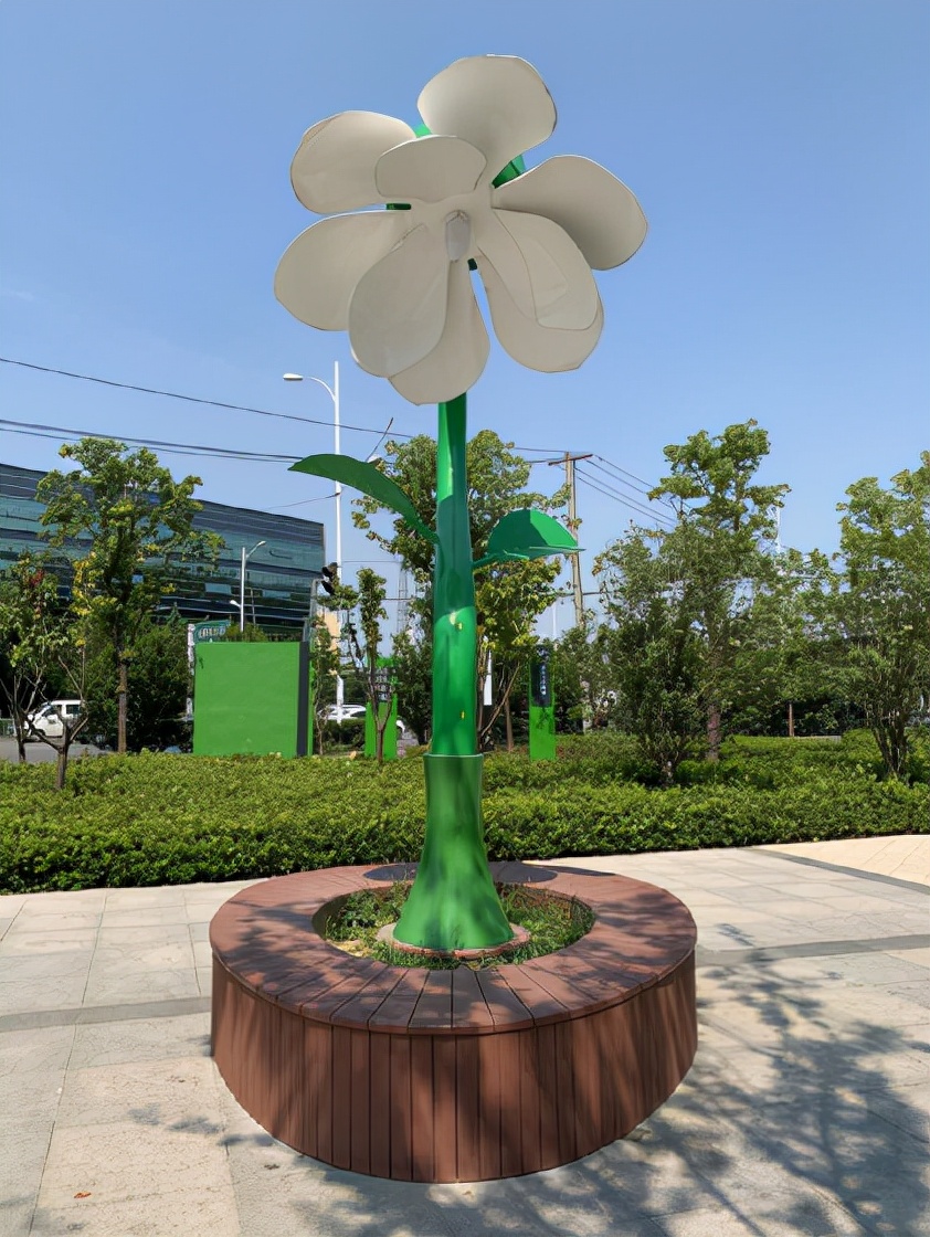 提升活力的景观设计,智慧体验景观设计