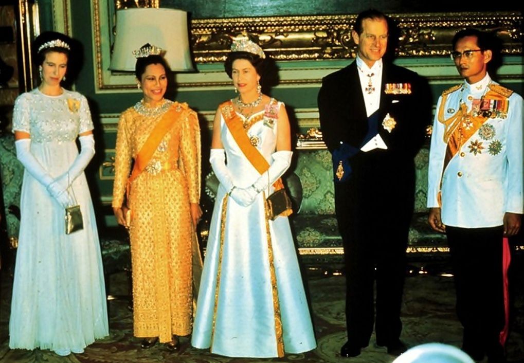 泰国王室最古老的王冠，璀璨传承超百年，苏提达错失最佳佩戴机会