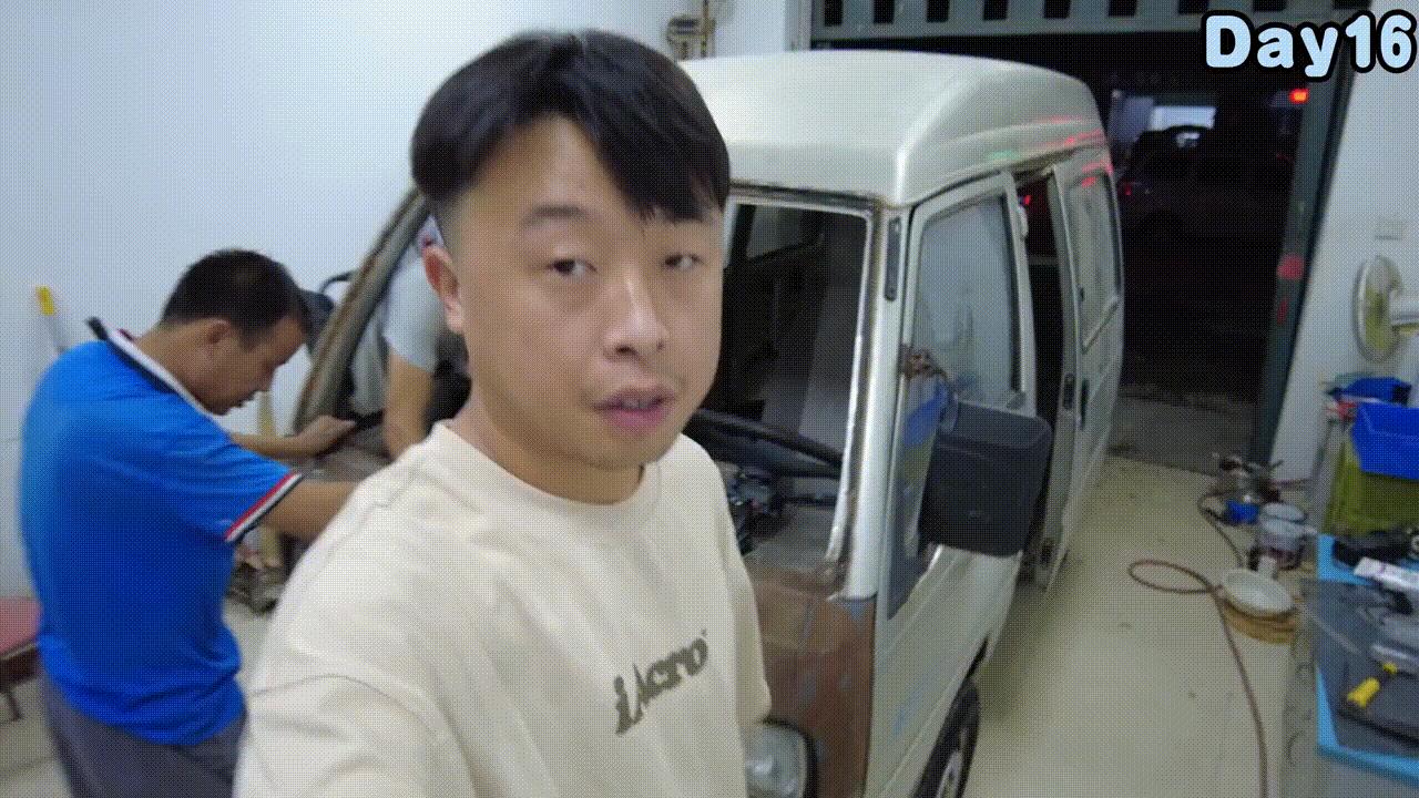 烂尾前兆？超预算计划无限进行中【五菱兴旺翻新计划】第三...