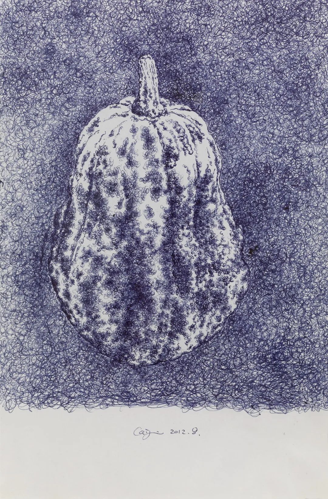 蔡锦被遗忘的十年|艺术栗子