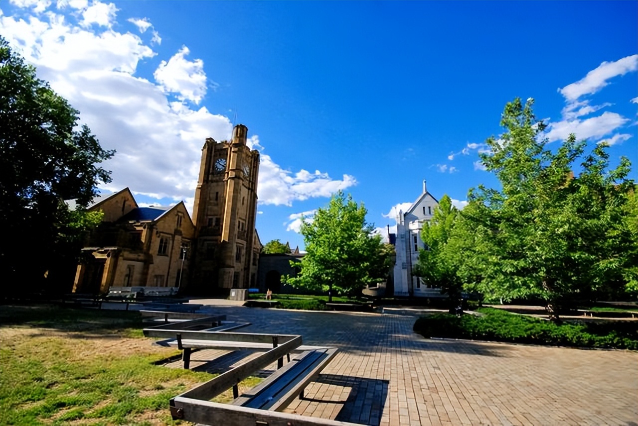昆士兰大学masterofcommunication,昆士兰大学在澳洲排名