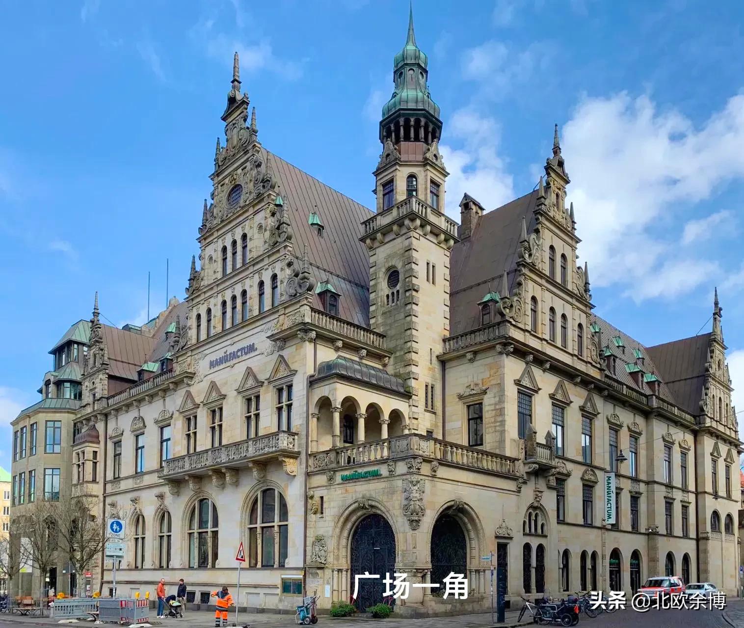 不莱梅：诗一样的名字、童话般的美