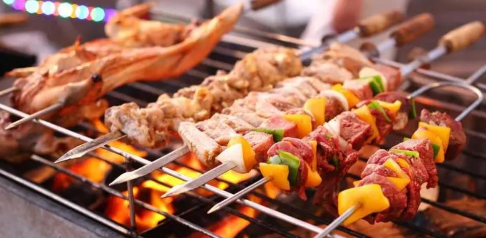 烧烤加盟店10大品牌排行榜第一,外卖烧烤品牌加盟排行榜