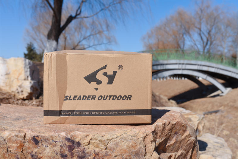 秋冬户外防水防滑软底徒步鞋,全防水全透气徒步鞋