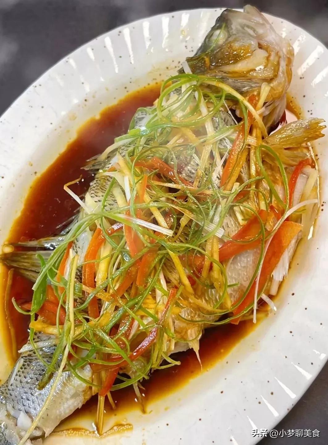 各种鱼的36种做法菜谱大全,蒸面鱼的做法花样大全