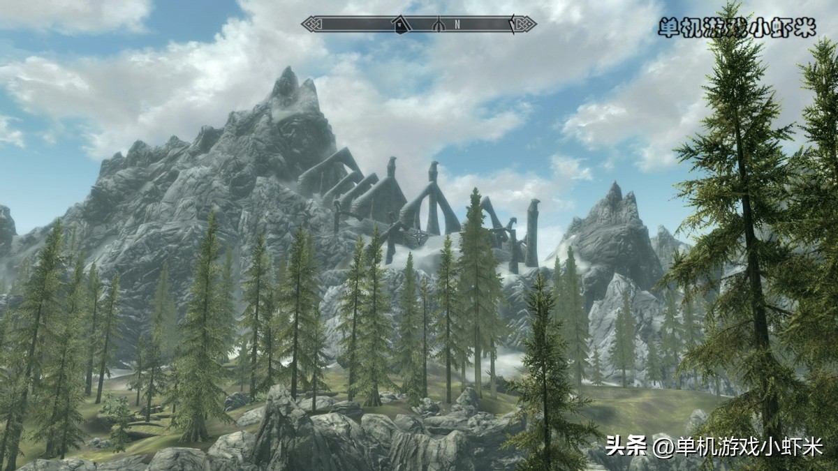 大虾米上古卷轴5,虾米解说上古卷轴五