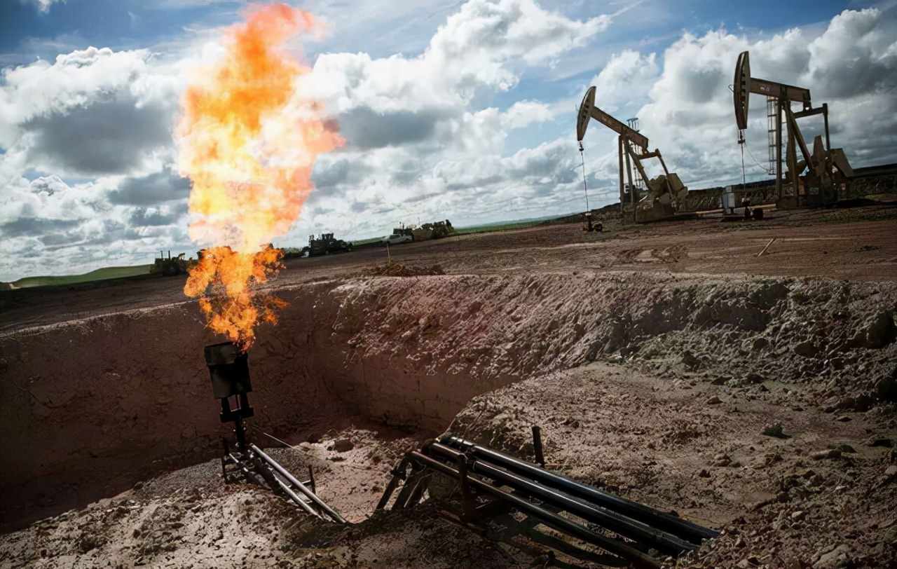 全球天然气储量和可燃冰储量,可燃冰和石油储量对比