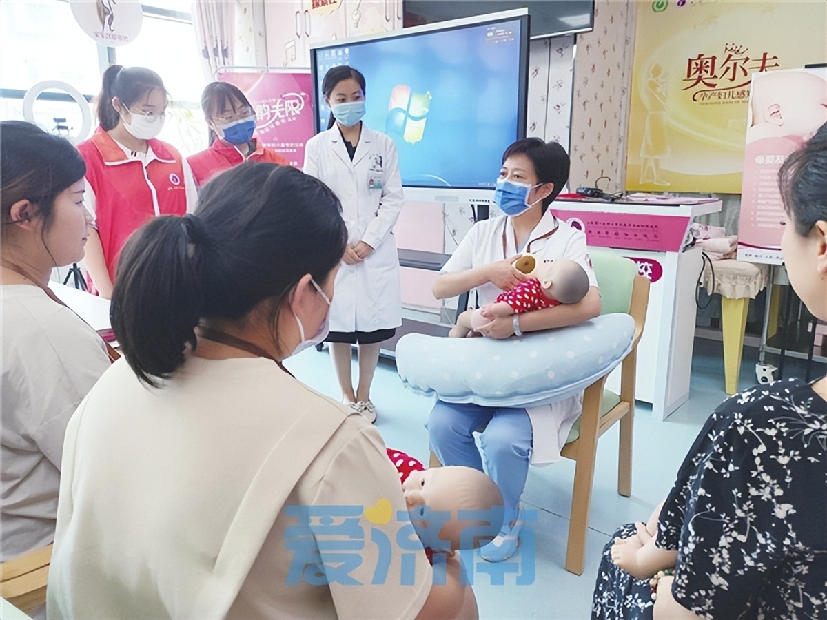 延时一点靠前一步送医上门......济南医院服务绘出新画风