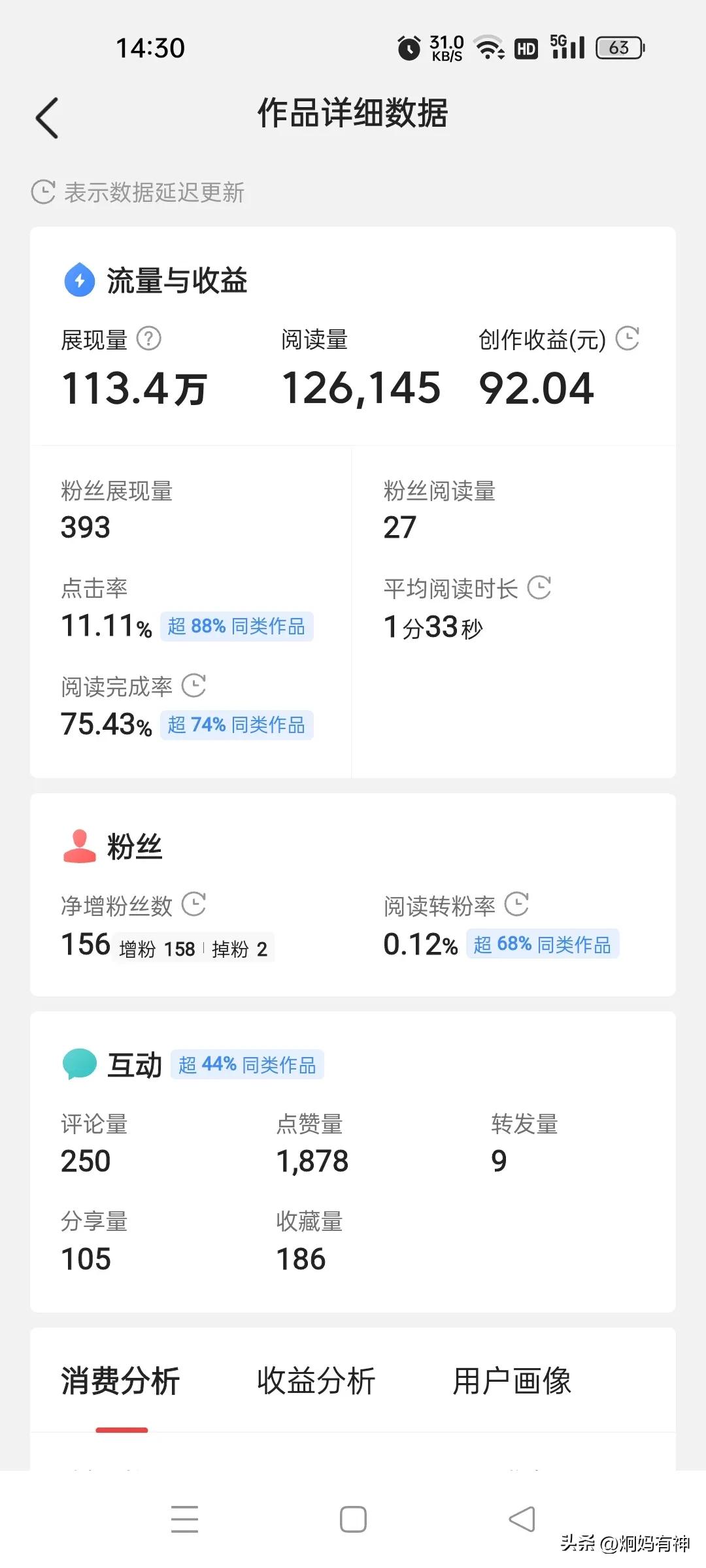 头条写作收益要100粉丝才可以吗,今日头条写作真的能赚钱么