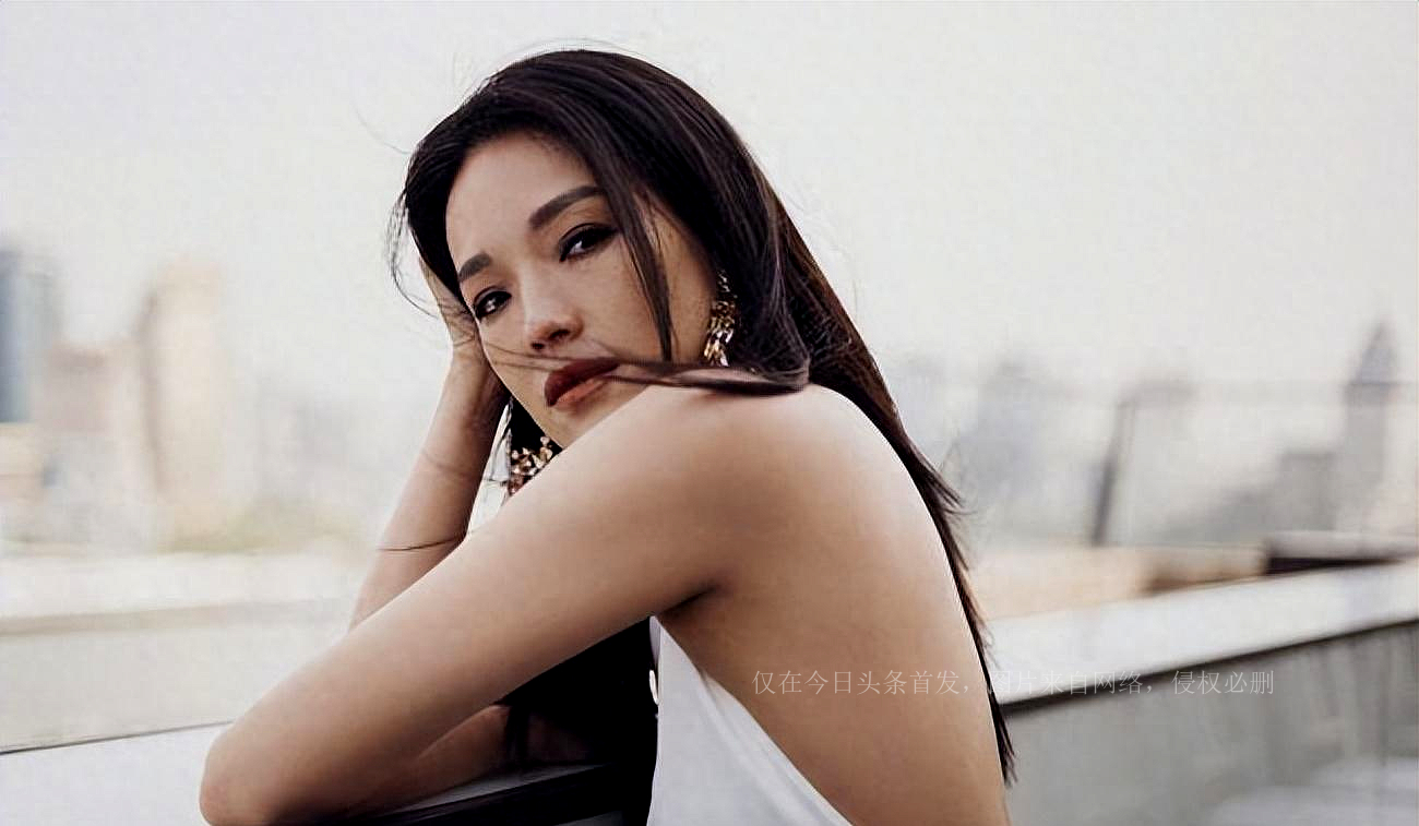 舒淇半生缘,舒淇前半生经历了什么