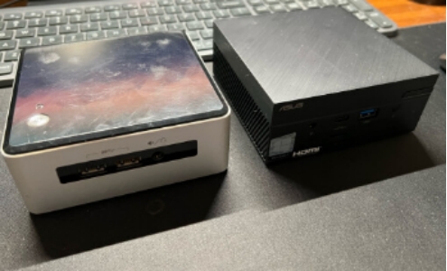 老笔记本电脑如何加迷你主机,老电脑主机整合教程