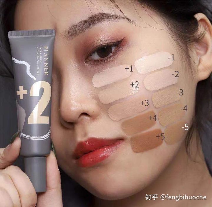 平价大牌粉底液推荐,平价大牌好用粉底液推荐