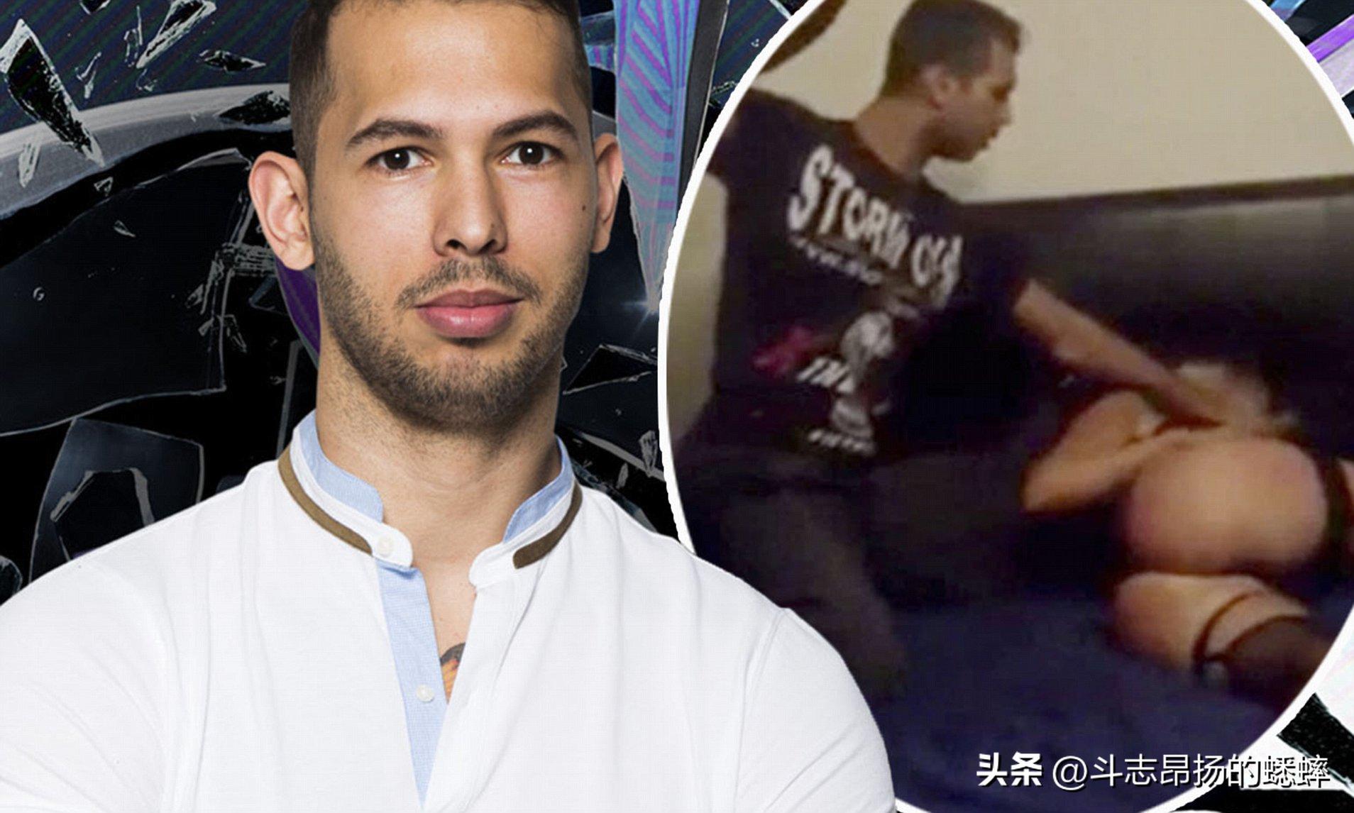 TikTok流量之王安德鲁·泰特AndrewTate如何成为一个万亿富翁