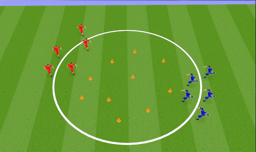 深圳王之者足球：以游戏的方式让孩子们感受快乐