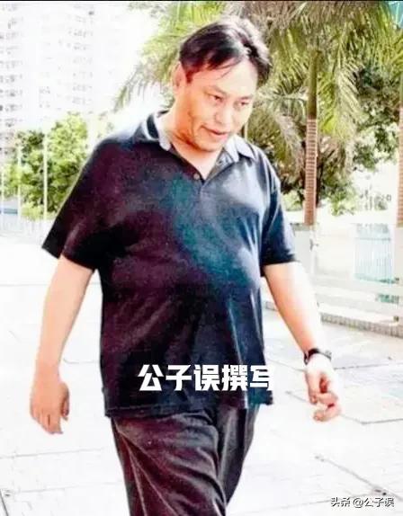 花100万*养包**袁咏仪，与9个香港女明星有荒唐事，他在东莞倒下