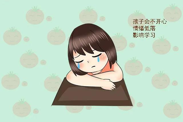 孩子身上长胎记，让她上学时被笑话，准妈妈孕期别太大意了