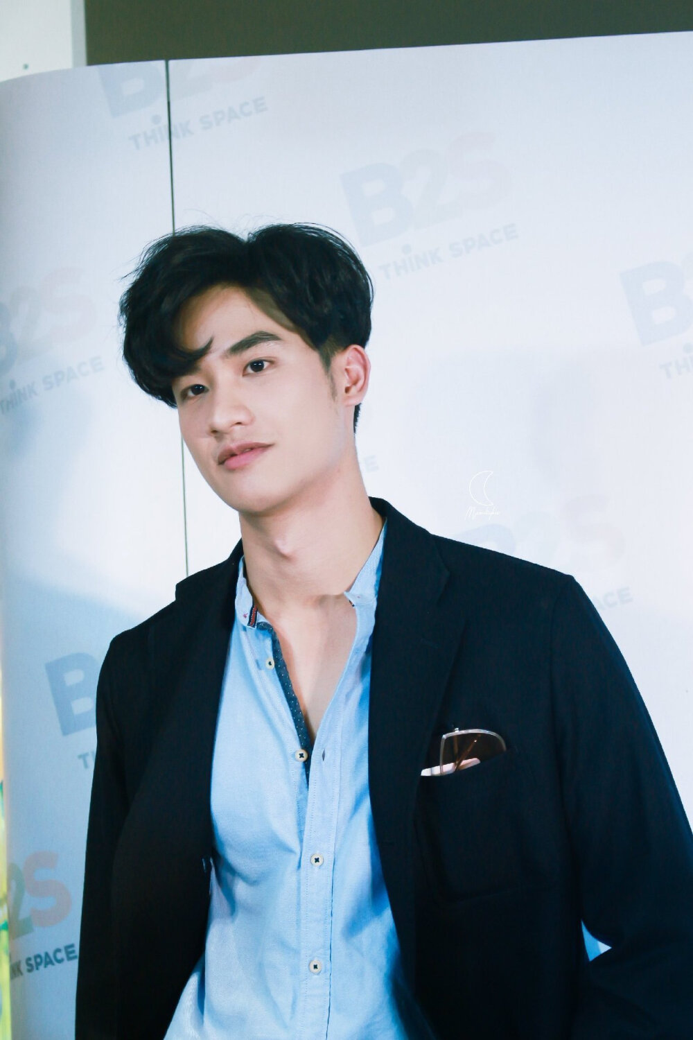 他泰一眼万年的外观2：南农的酒窝，呆的喉结，普明的耳边痣