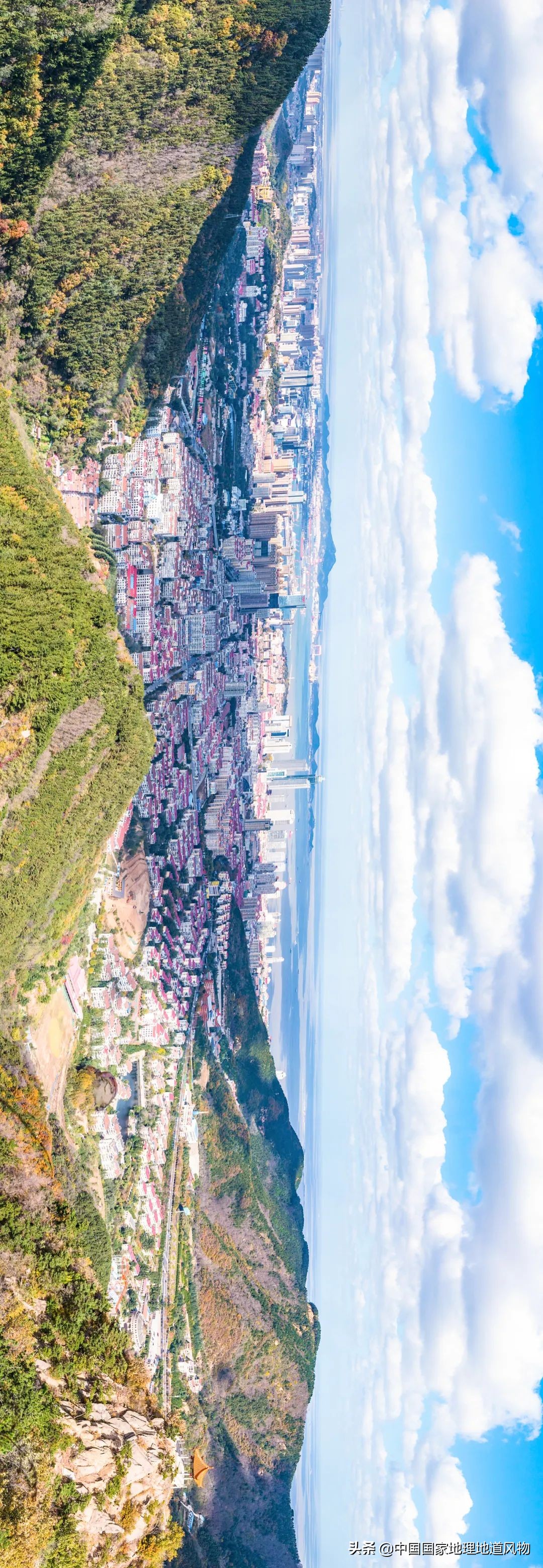 北方最适合旅游的沿海城市,北方的海边最好的地方