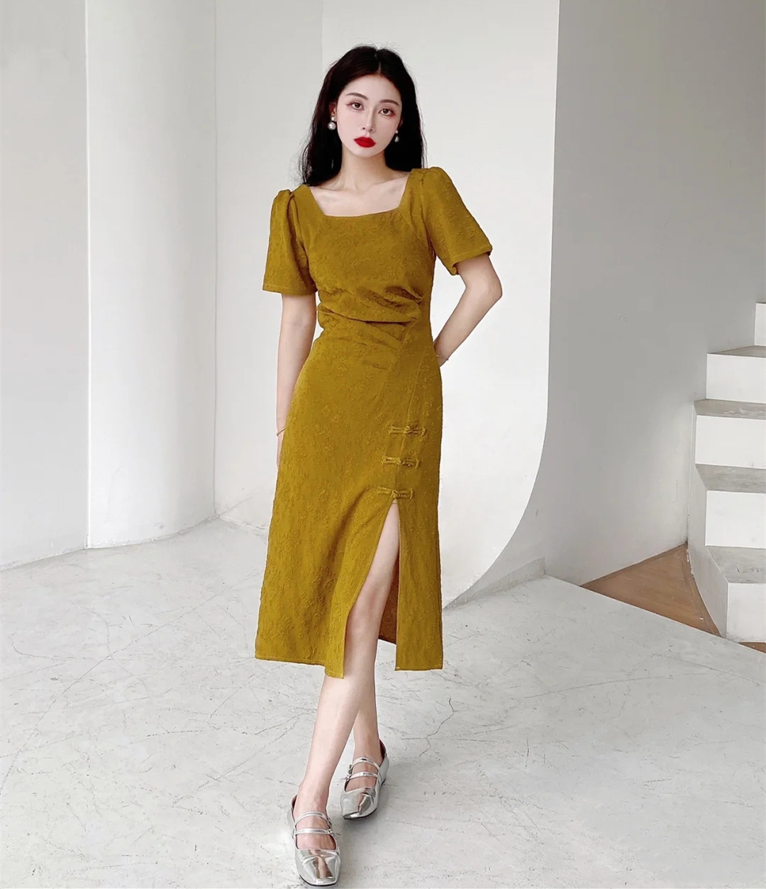 如何判断自己适合什么领口,怎么选择合适自己的领子