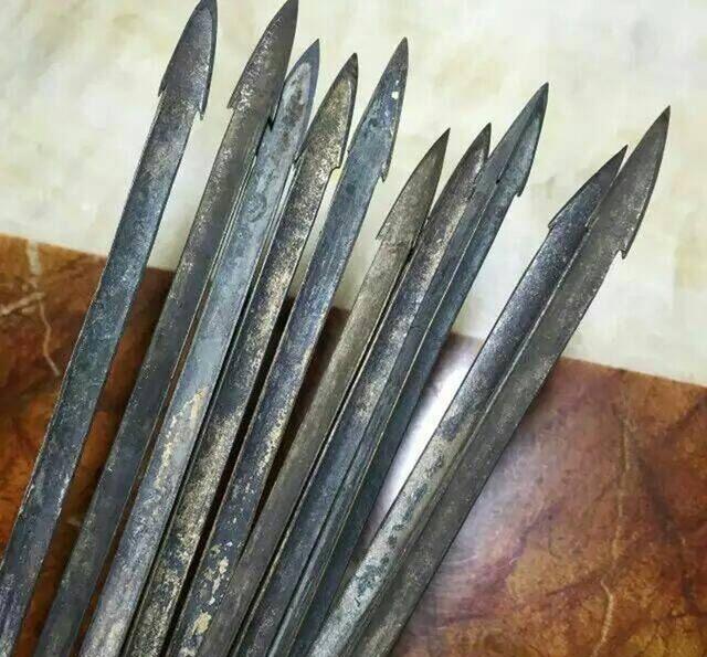 古代箭的杀伤力,古代弓箭比子弹更可怕