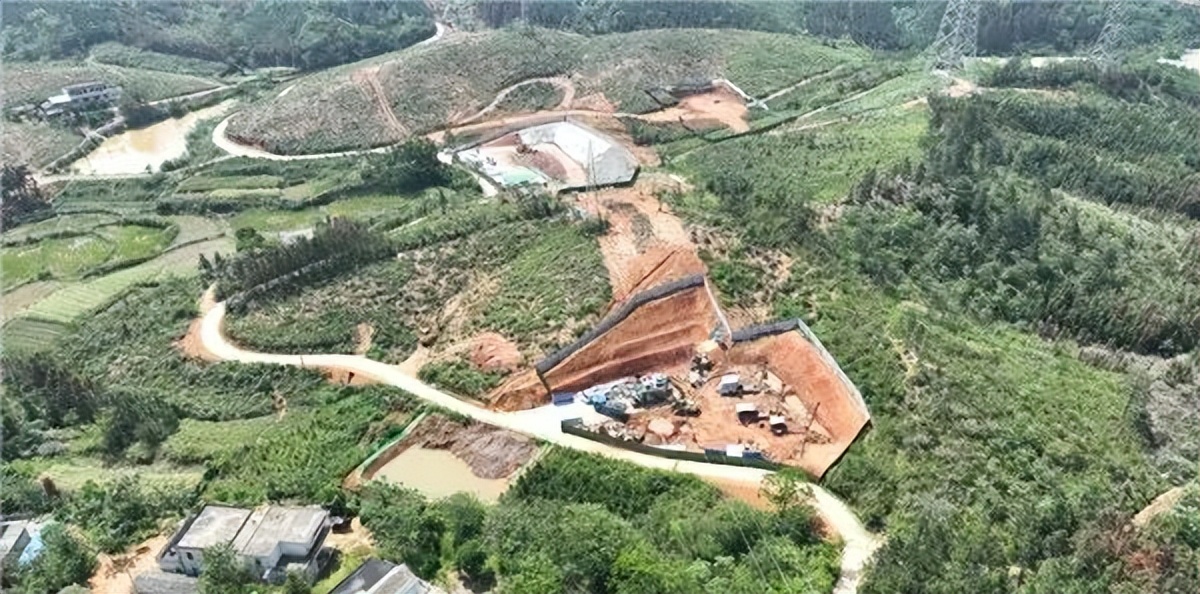 大型砂石生产投资项目,600万吨砂石项目