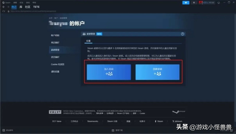 steam好友家庭共享怎么加入,steam怎么接受好友家庭共享