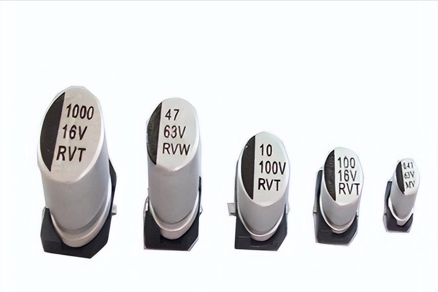 贴片铝电解电容替换普通电解电容,直插电解电容和贴片铝电解电容