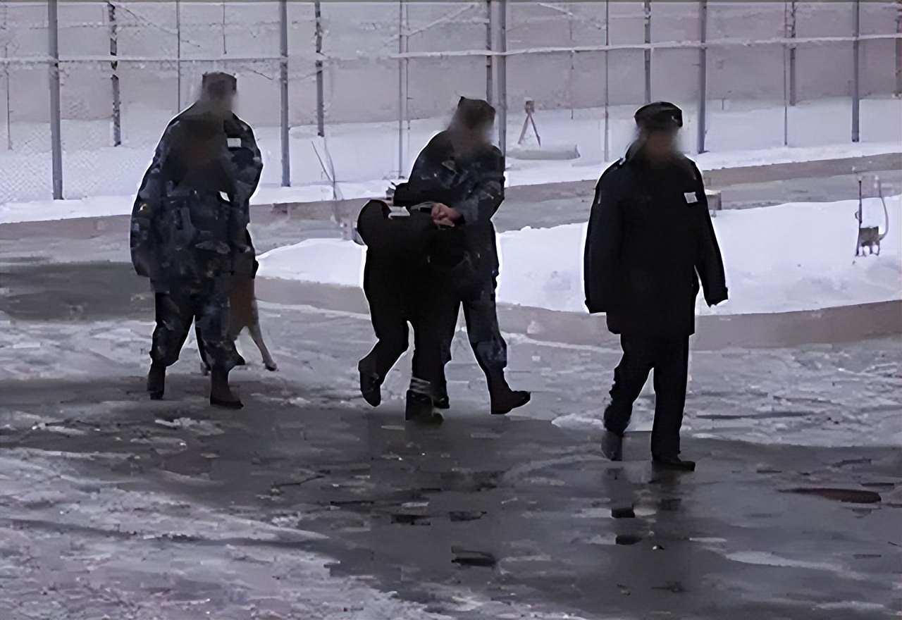 俄罗斯黑海豚监狱越狱,俄罗斯黑海豚监狱在哪里