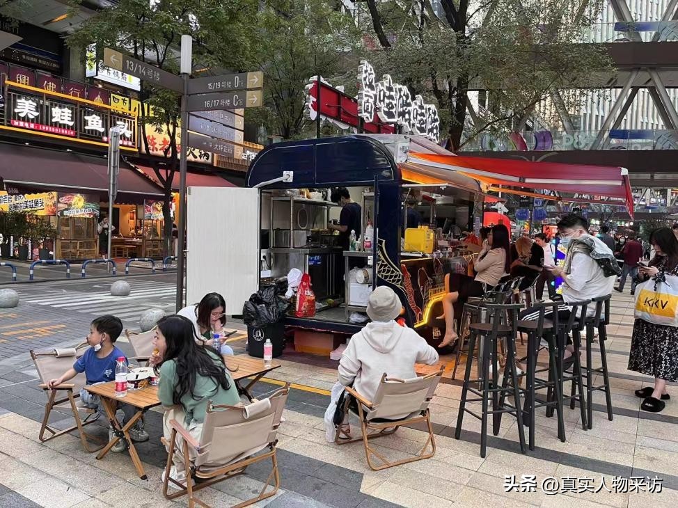 我，35岁失业，顶着疫情投身餐饮，一个小餐车竟月入9万，全靠拼