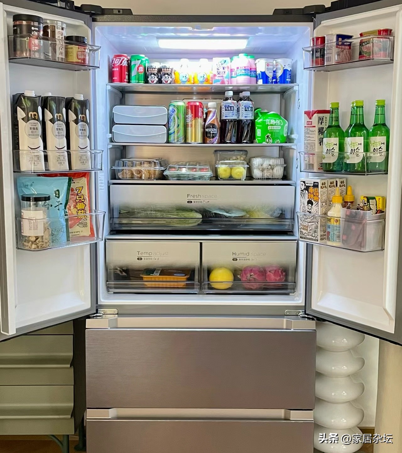 怎样选购一款经济实用的家用冰箱,怎样选购冰箱又省电又好用