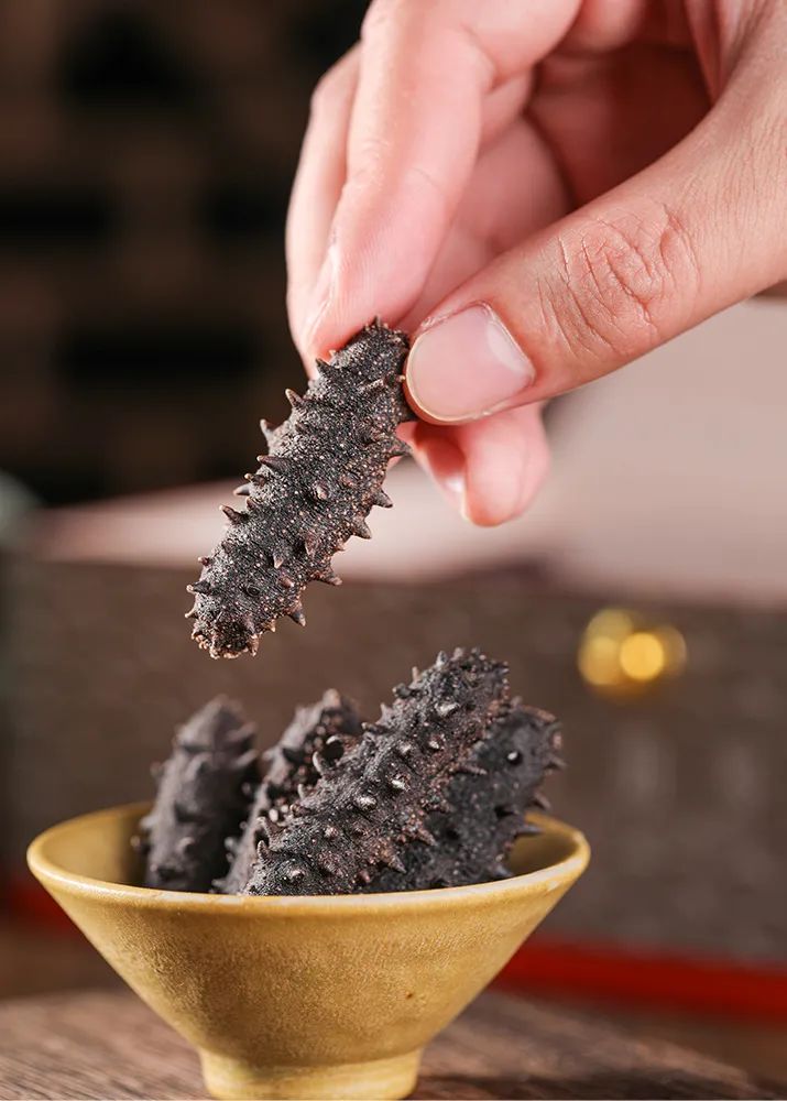 海参营养误区,怎么做活海参有营养又简单