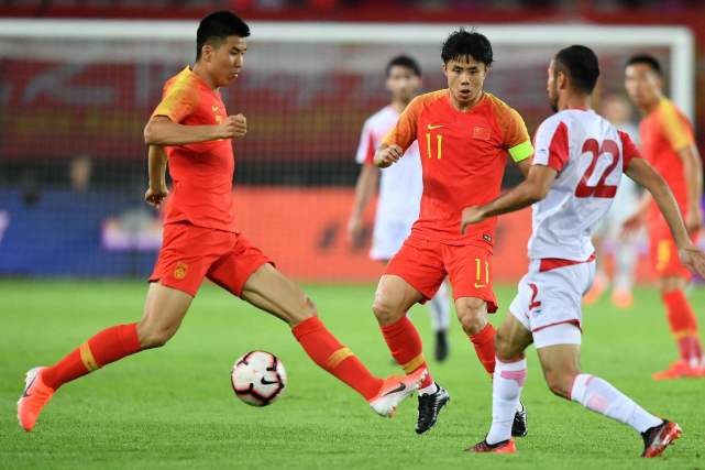 本次国足球员薪水,中国男足参加世界杯预选赛工资