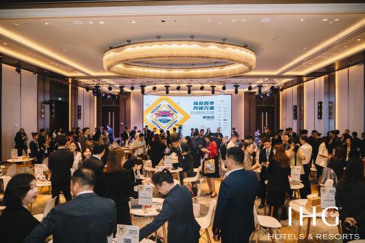 洲际集团2024筹备开业的酒店,洲际酒店集团制胜之道