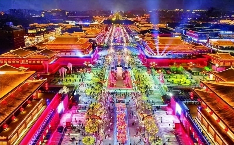 西安旅游攻略必去十条地方,西安旅游必去打卡地点有哪些景点