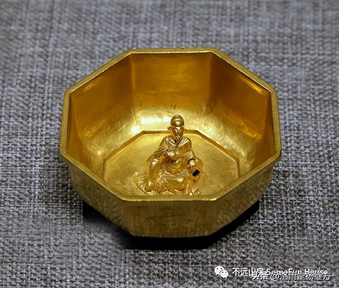 从“升仙杯”到“平心碗”