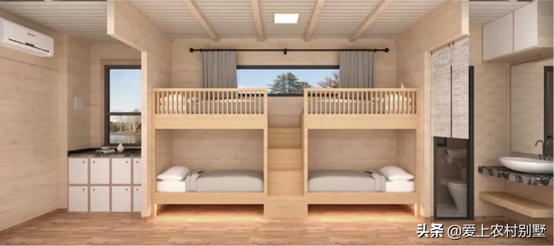 麓宿高端木屋,麓宿度假木屋