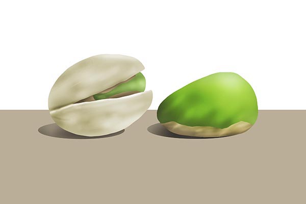 老人吃开心果有危害吗,中年男人每天吃一把坚果