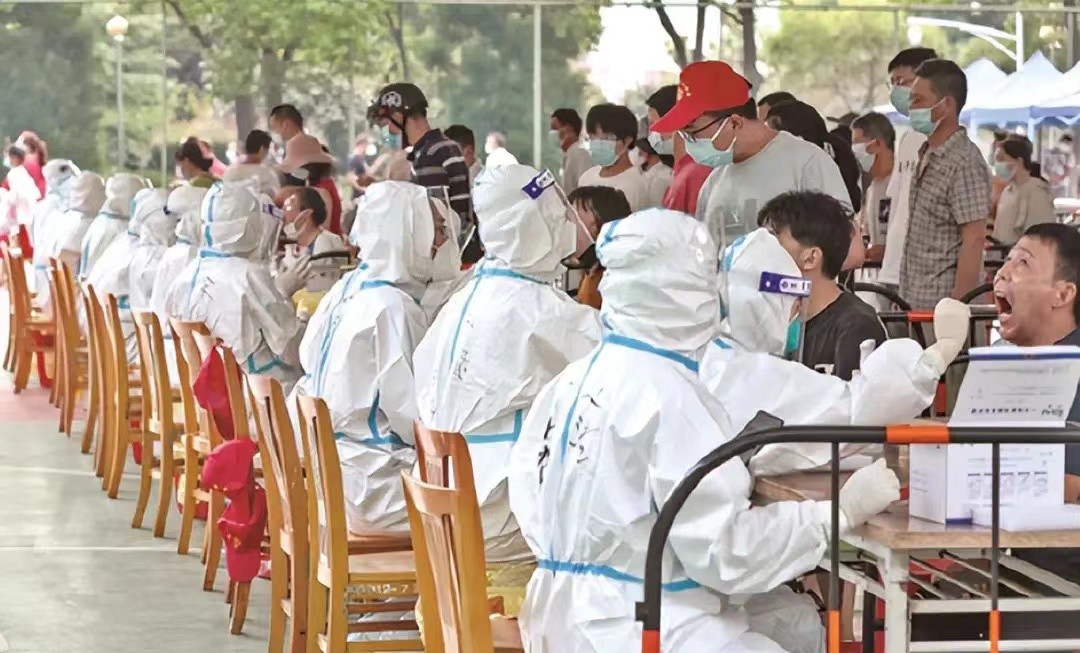 无耻抢光小县城退烧药，“异地抢药攻略”上热搜：求求你做个人吧