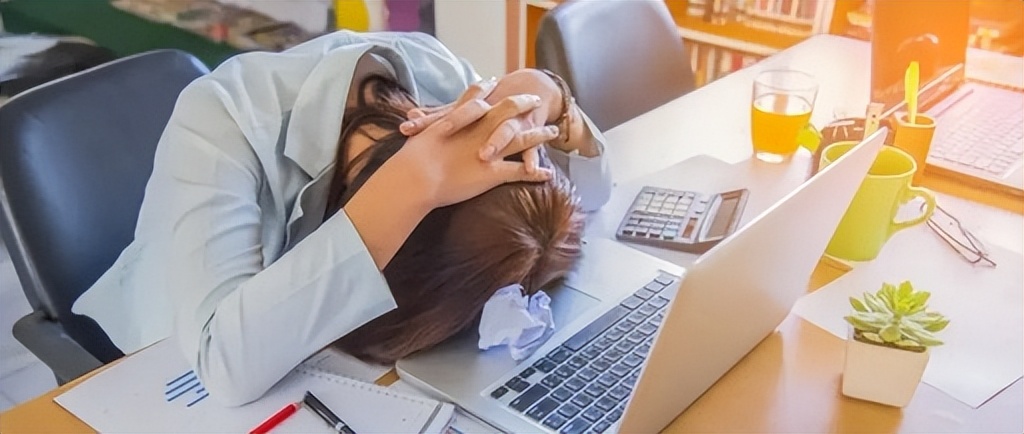 失业后的焦虑性,失业了坚持下去的状态