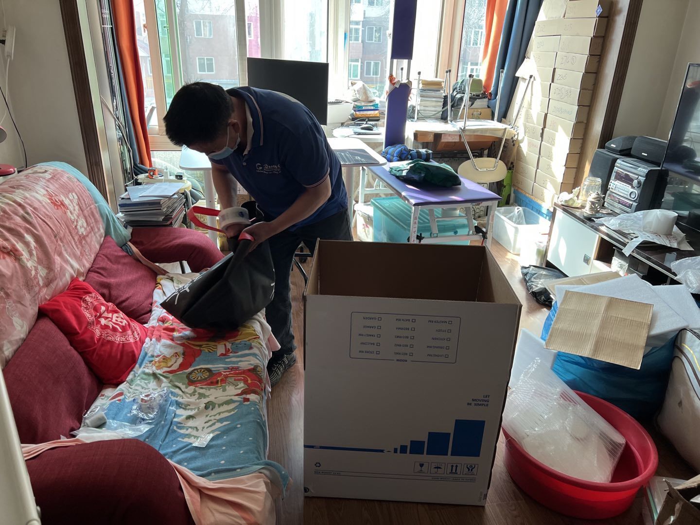 反向海淘家具：大件集运出国详细攻略流程分享