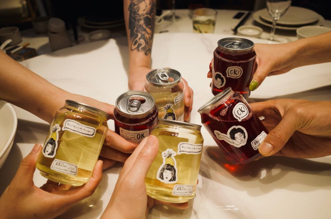 _,¦3」∠_想空腹在杭州酒吧正经喝醉，可真难！